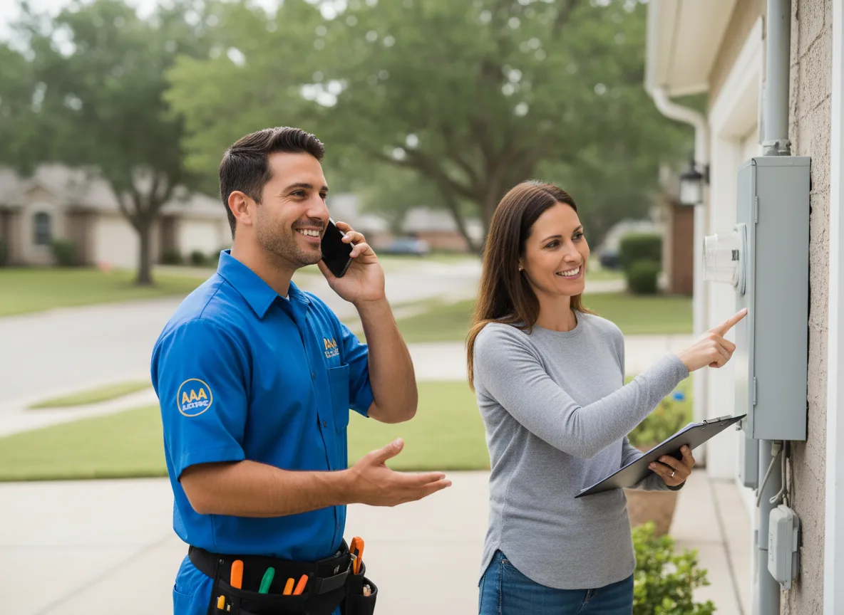 Electrical Repair Castalia, OH FAQs