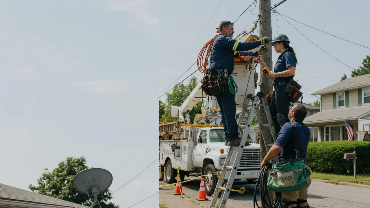 Electrical Repair in Castalia, OH near me